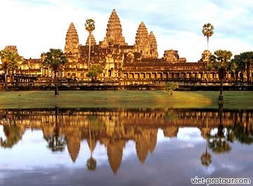 Tour du lịch Campuchia 4 ngày 3 đêm giá rẻ