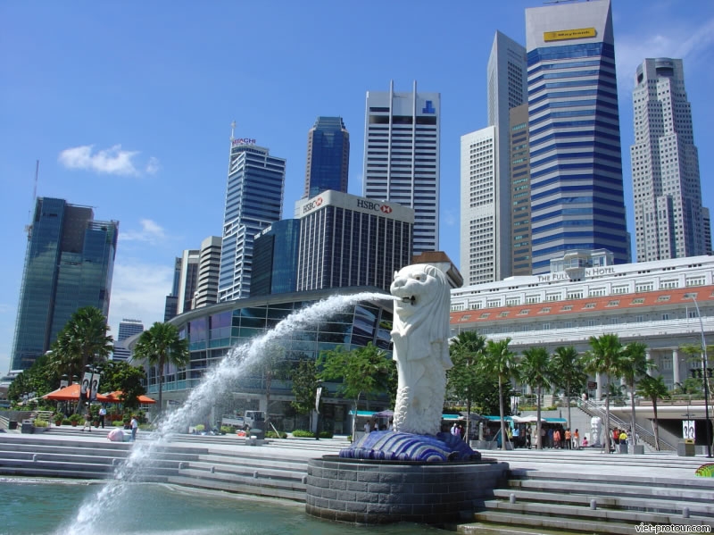 Tour du lich Malaysia - Singapore giá rẻ