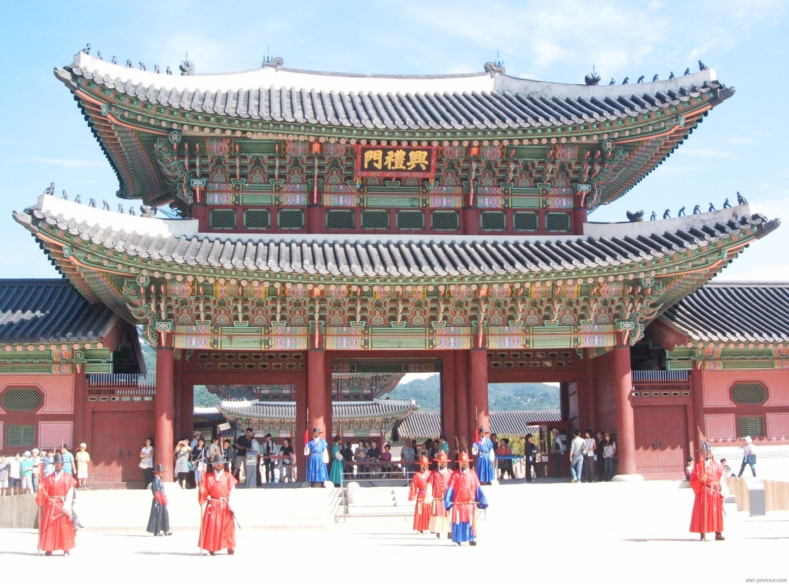 Tour du lịch Hàn Quốc Seoul Jeju đảo Nami